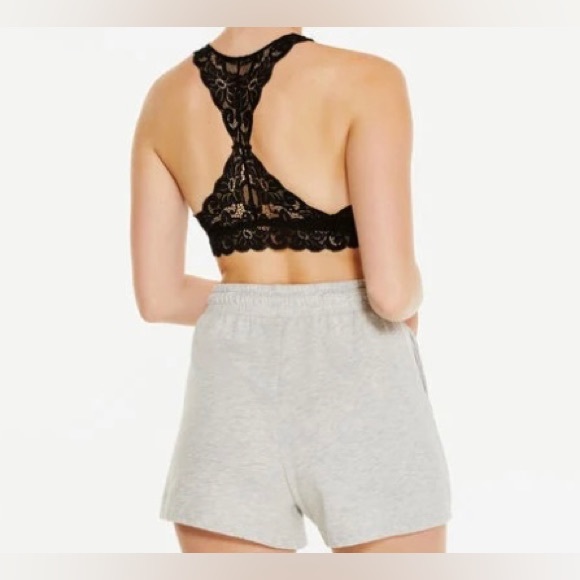 Lace Racerback Bralette (COPY) - Picture 4 of 5